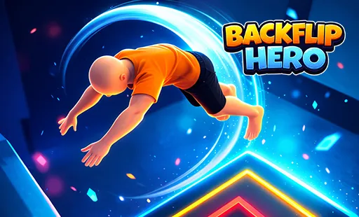 Back Flip Hero