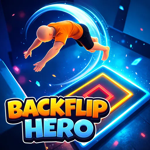 Back Flip Hero
