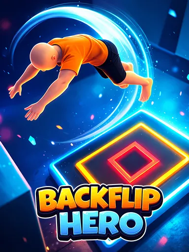 Back Flip Hero