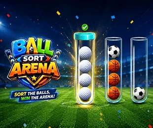 Ball Sort Arena