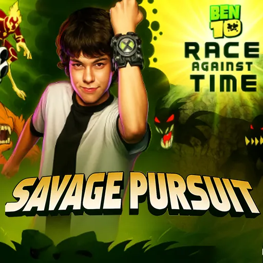 Ben10 - Savage Pursuit