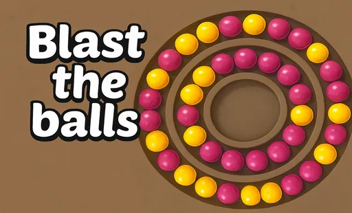 Blast the balls