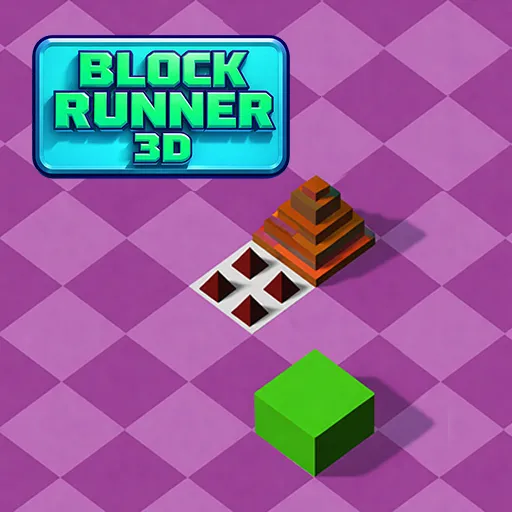 Block Runner 3D