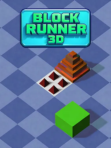 Block Runner 3D