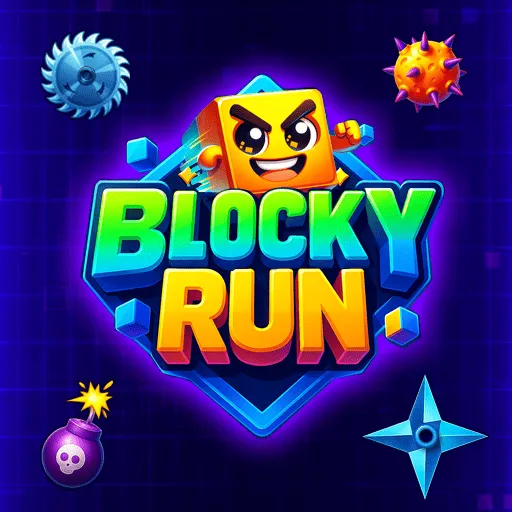 Blocky Run