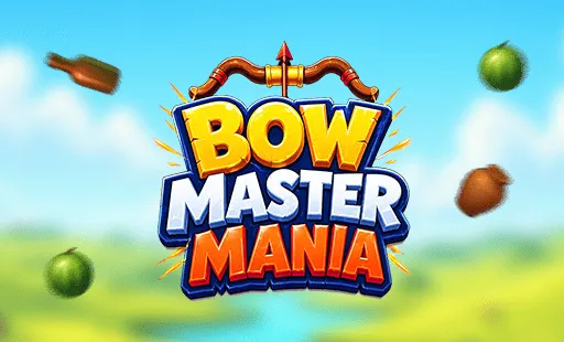Play Bow Master Mania free