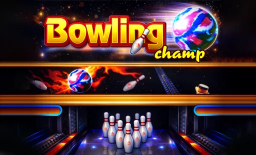 Bowling Champ