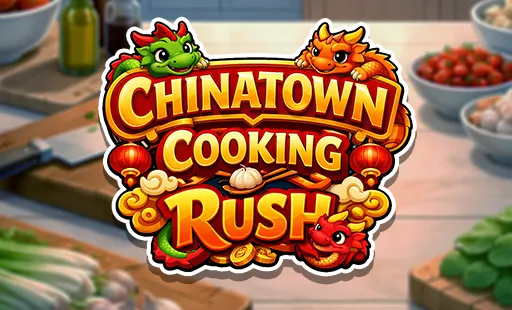 Play Chinatown Cooking Rush free