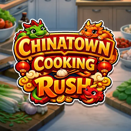 Play Chinatown Cooking Rush free