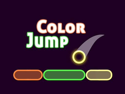 Colour Jump