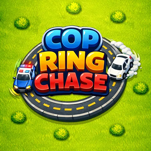 Play Cop Ring Chase free
