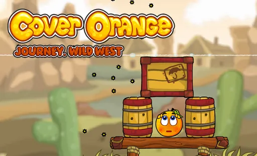 Cover Orange