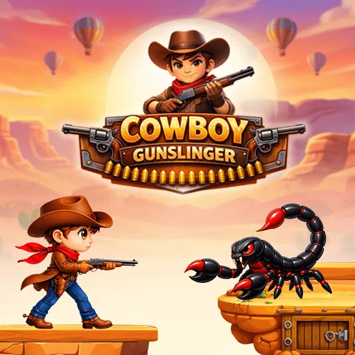 Play Cowboy Gunslinger free
