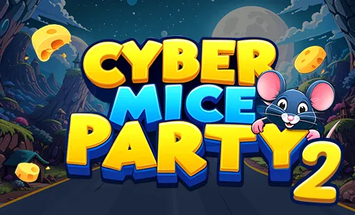 Cyber Mice Party 2