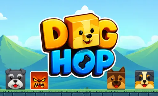 Dog Hop