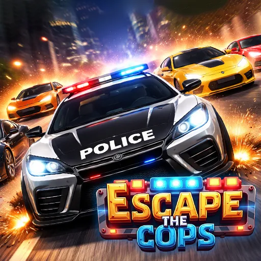 Escape The Cops