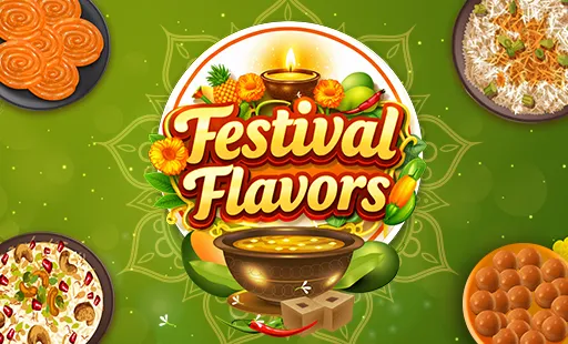 Festival Flavors