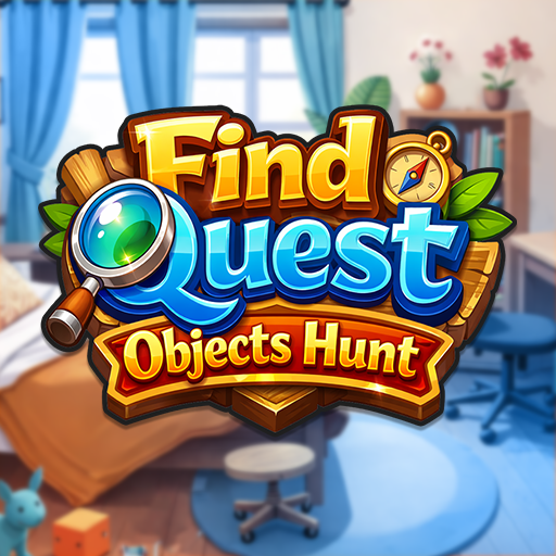 Find Quest Objects Hunt