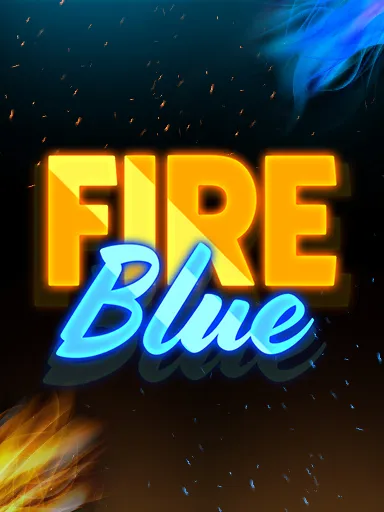 Fire Blue