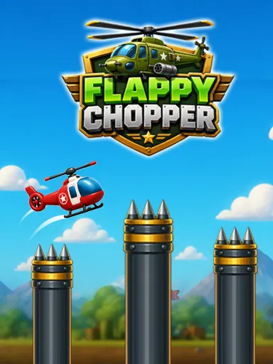 Play Flappy Chopper free