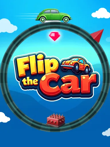 Flip The Car