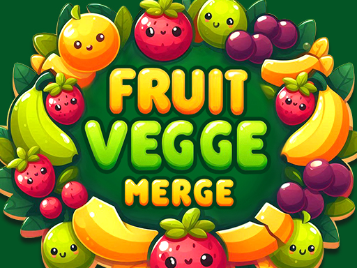 Fruit Vegge Merge