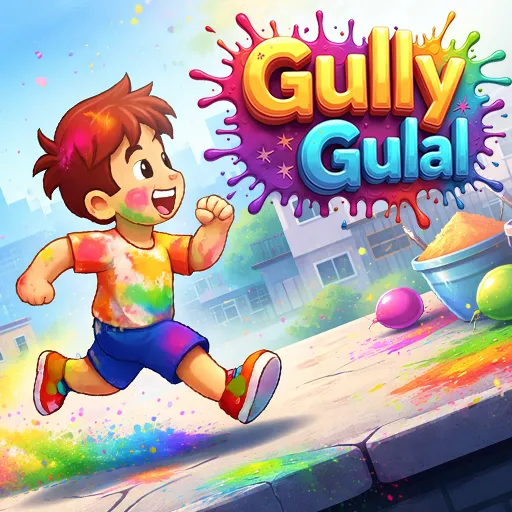 Gully Gulal