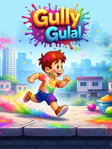 Gully Gulal