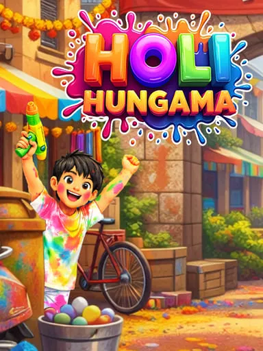 Holi Hungama