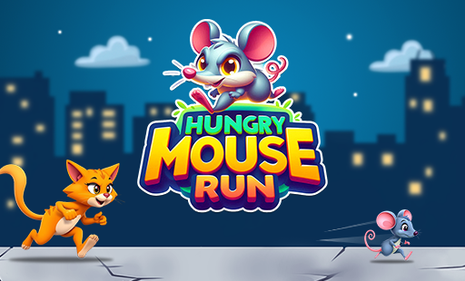 Hungry Mouse Run