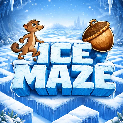 Ice Maze