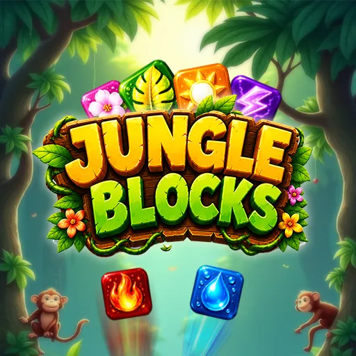 Jungle Blocks