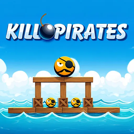 Kill Pirates