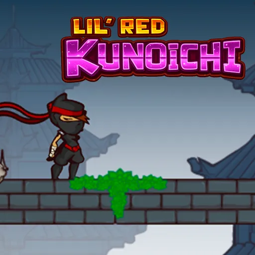 Little Red Kunoichi