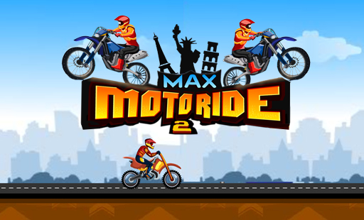 Max Moto Ride 2