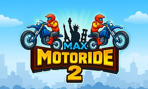 Max Moto Ride 2