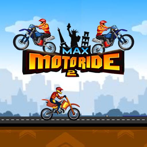 Max Moto Ride 2