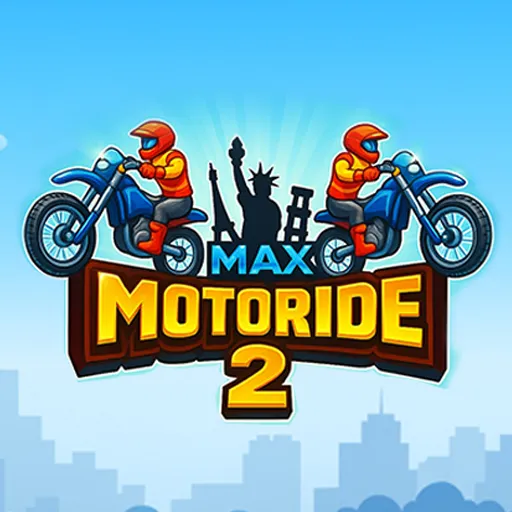 Max Moto Ride 2