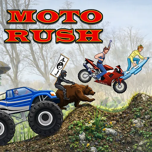 Moto Rush