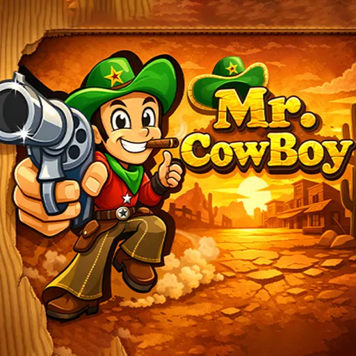Mr Cowboy