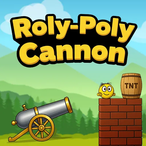 Roly Poly Cannon