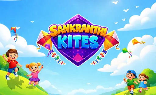Sankranthi Kites