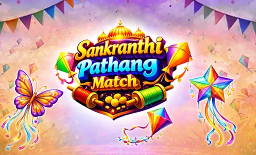 Sankranthi Pathang Match