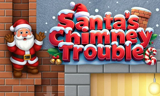 Santa's Chimney Trouble