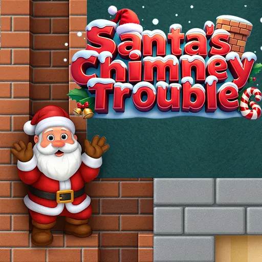 Santa's Chimney Trouble