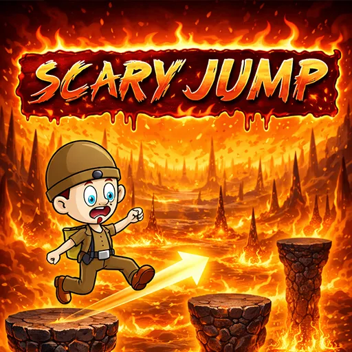 Scary Jump