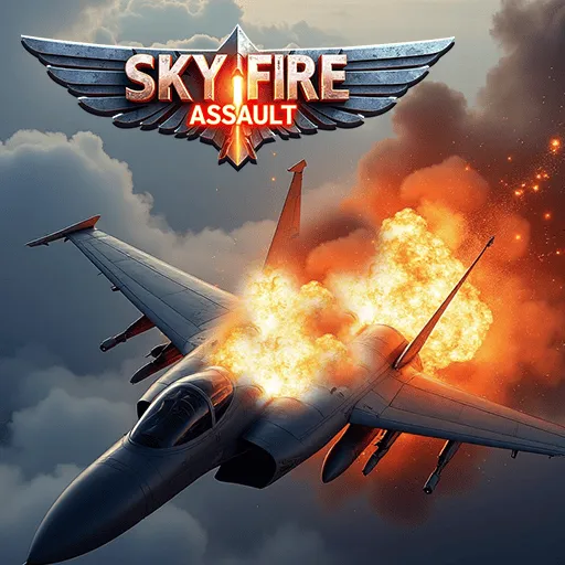 Sky Fire Assault