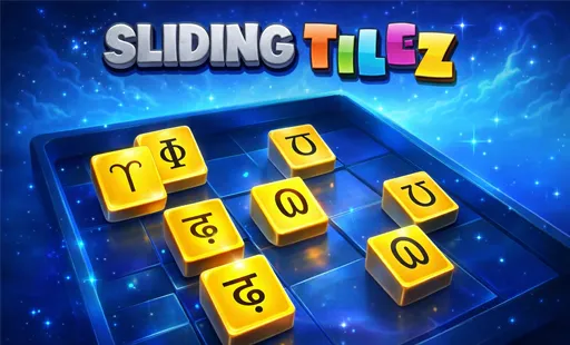 Sliding Tilez