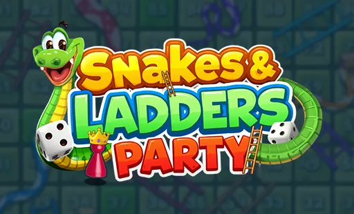Snakes & Ladders Party