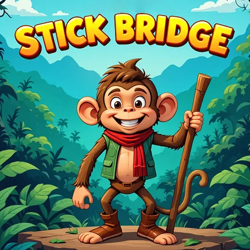 Stick Bridge